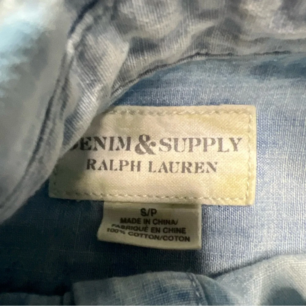 Denim & Supply Ralph Lauren preowned lightweight